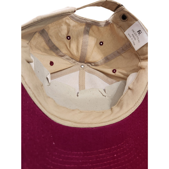 Hollywood Park 60th Anniversary Hat Men's‎ Adjustable Horse Racing - Picture 5 of 5